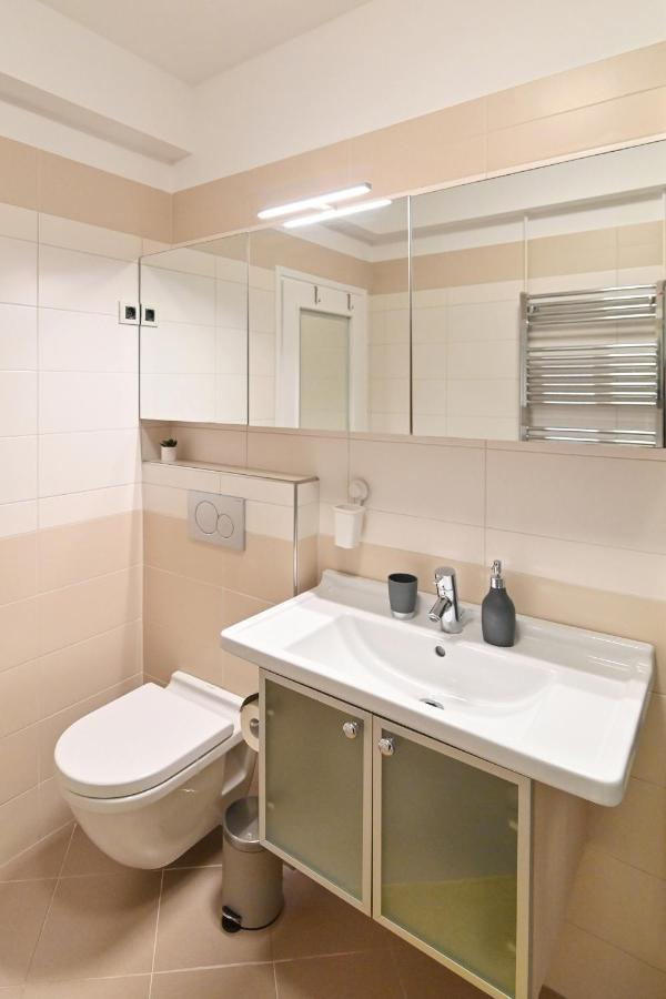 Apartman Pergul Fiume Esterno foto