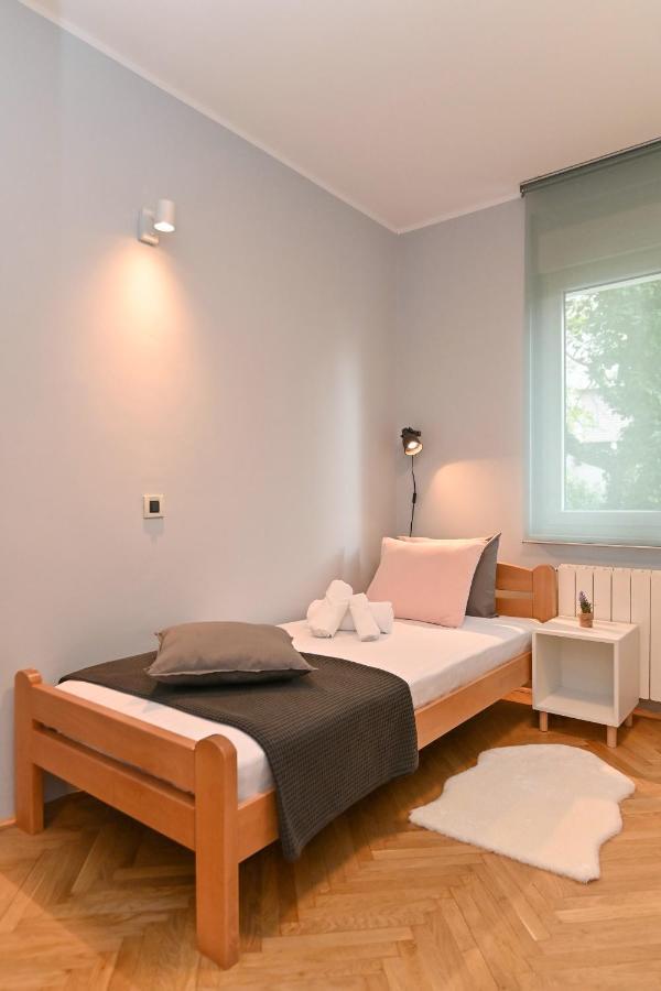 Apartman Pergul Fiume Esterno foto