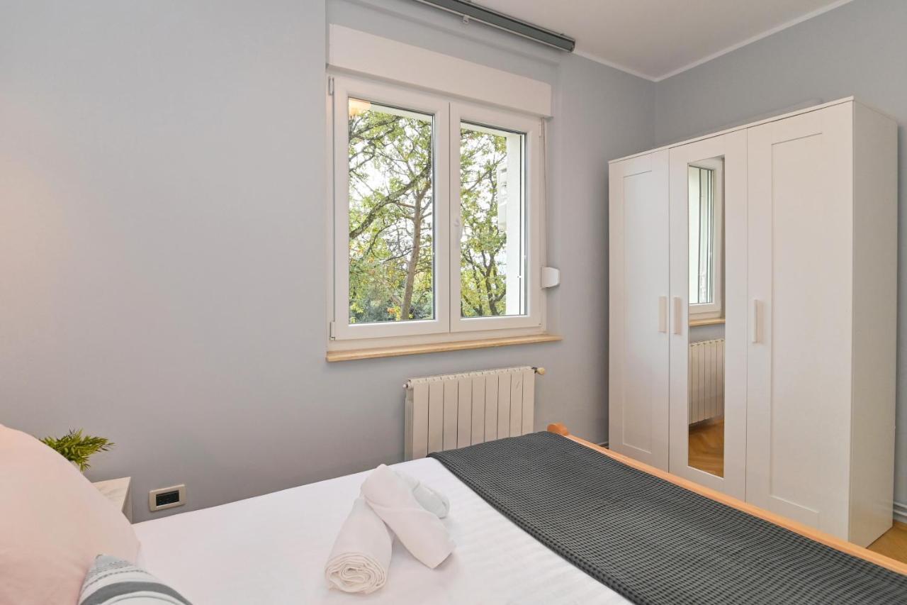 Apartman Pergul Fiume Esterno foto