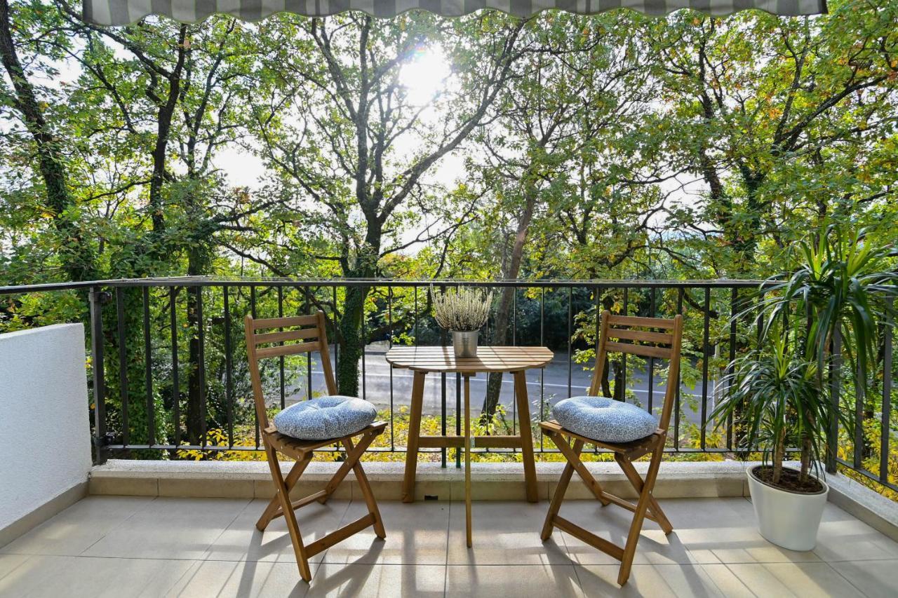 Apartman Pergul Fiume Esterno foto