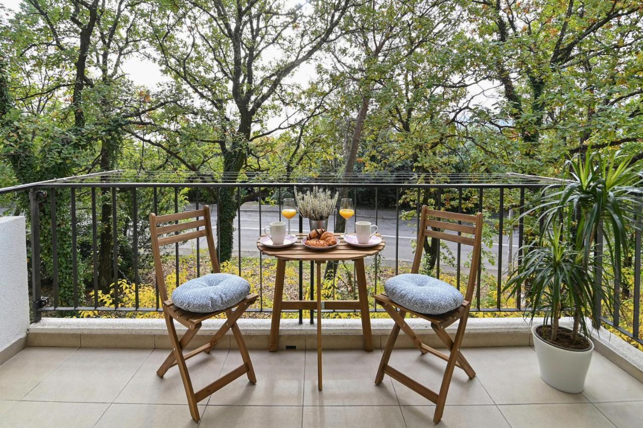 Apartman Pergul Fiume Esterno foto