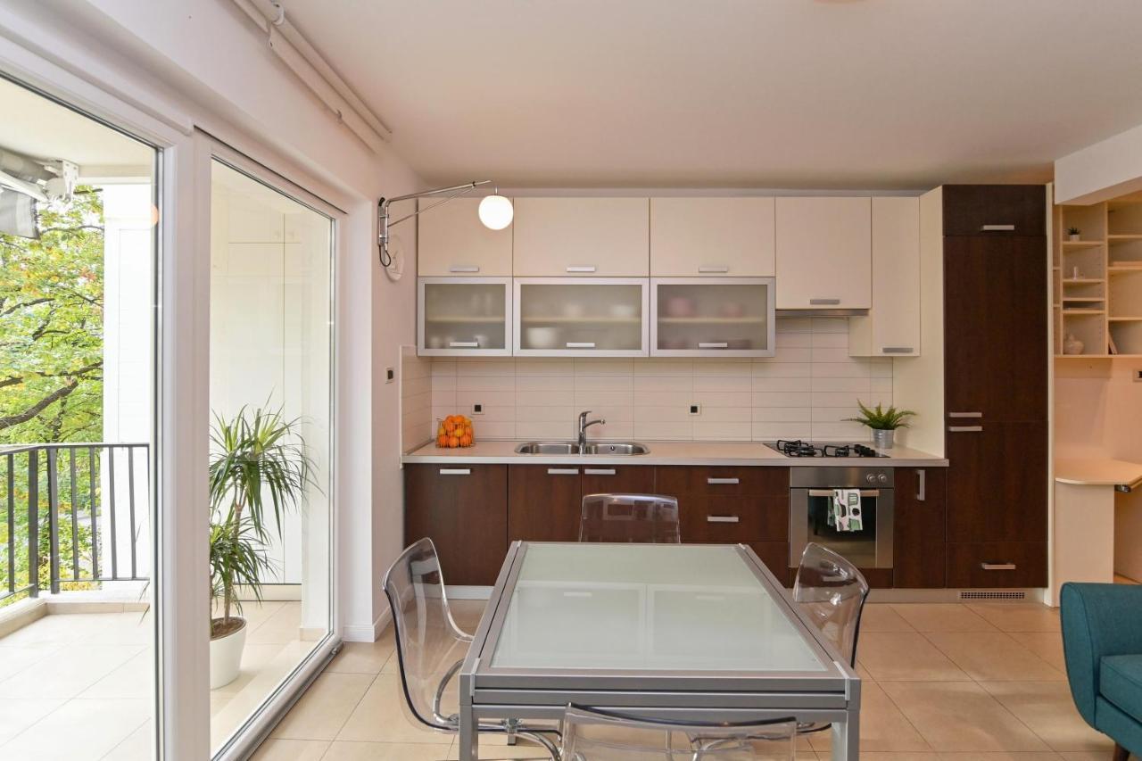 Apartman Pergul Fiume Esterno foto