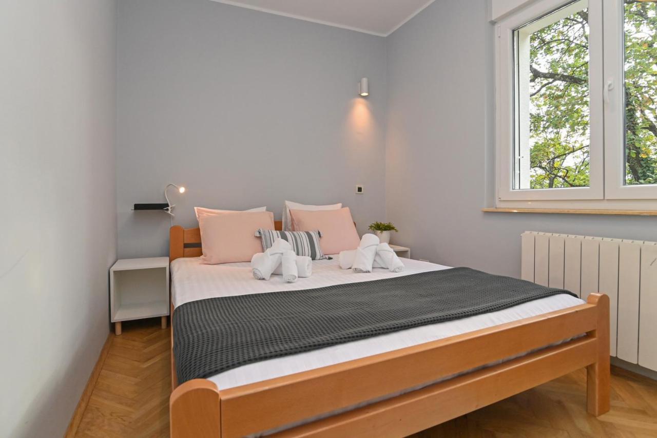 Apartman Pergul Fiume Esterno foto