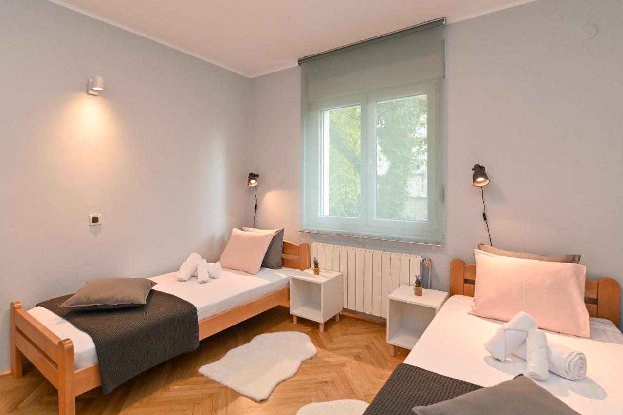 Apartman Pergul Fiume Esterno foto