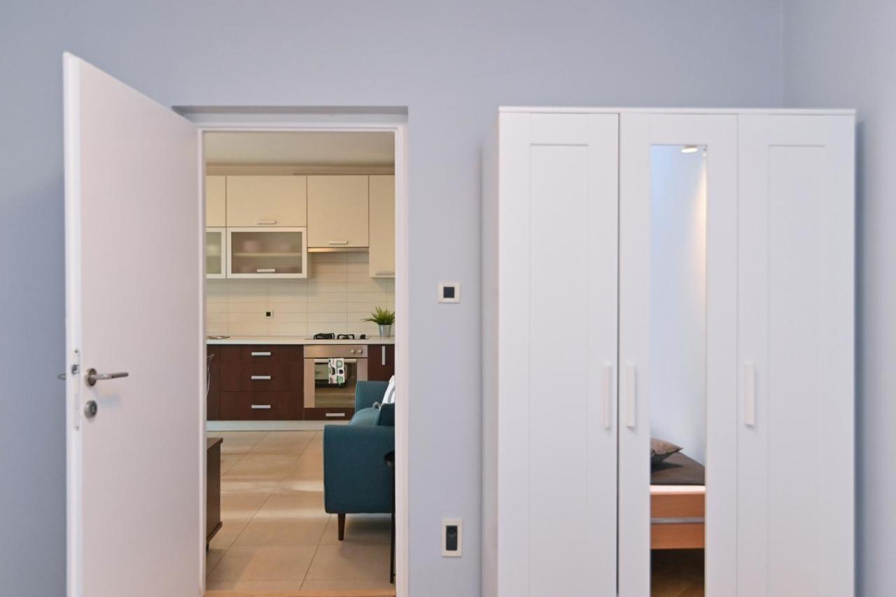 Apartman Pergul Fiume Esterno foto