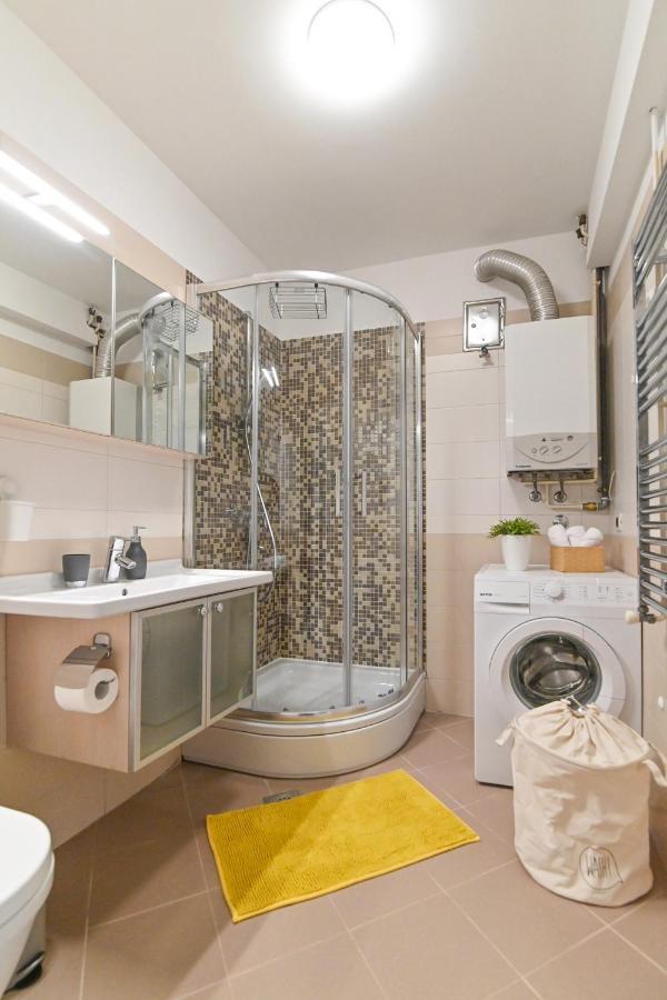 Apartman Pergul Fiume Esterno foto