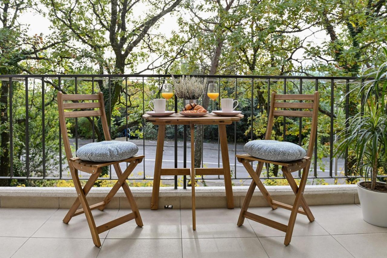 Apartman Pergul Fiume Esterno foto