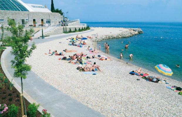 Apartman Pergul Fiume Esterno foto