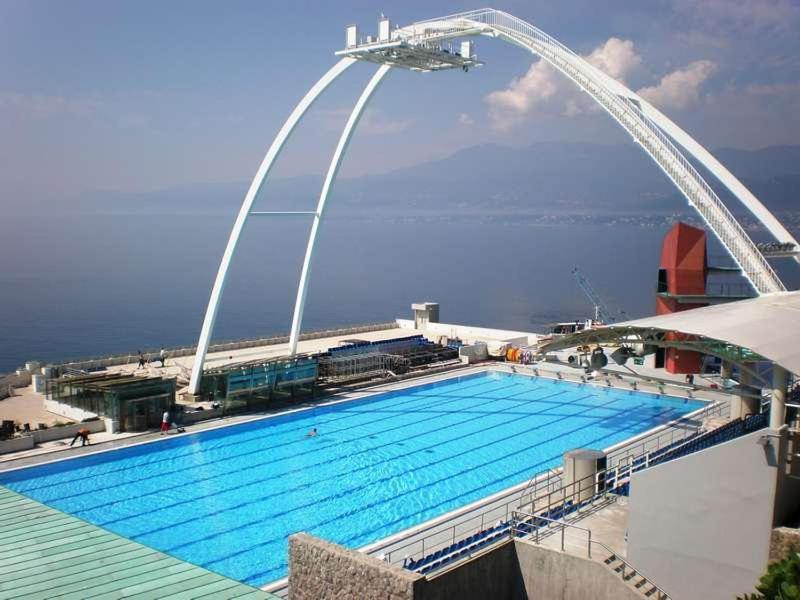 Apartman Pergul Fiume Esterno foto